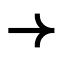 right arrow